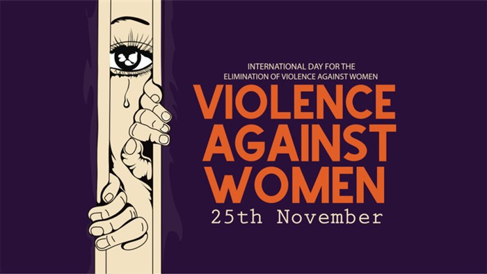 International Day for the Elimination of Violence Against Women, 25-11-2023, Img by VSS, Victim Support Services