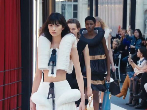 Louis Vuitton Spring Summer 2023 Fashion Show