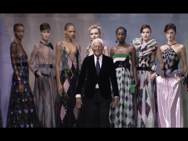 Giorgio Armani Privé Spring Summer 2023 Fashion Show