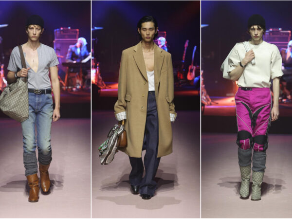 Gucci Fw 23-24 Men's Collection
