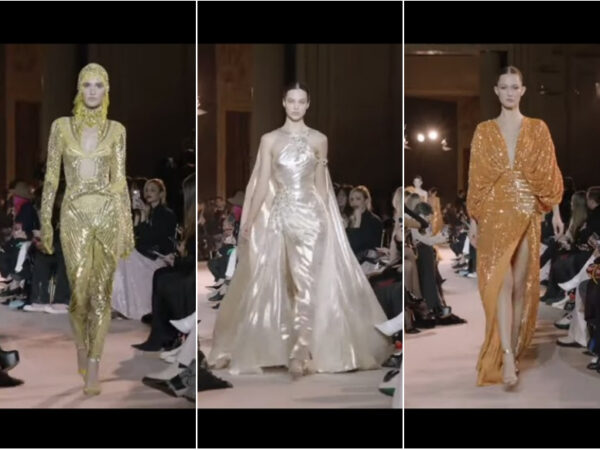 Zuhair Murad Spring-Summer 2023 Couture collection