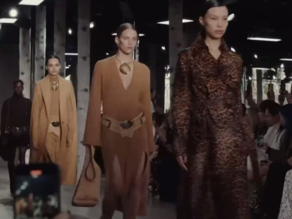 Michael Kors The Fall Winter 2023-24 Collection Runway Show