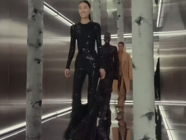Michael Kors The Fall Winter 2023-24 Collection Runway Show