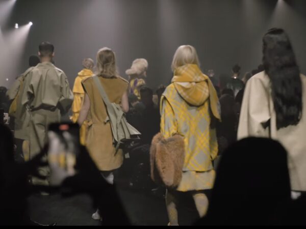 The Burberry Autumn Winter 2023 Show