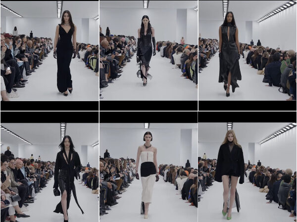 Givenchy Fall Winter 2023 Womenswear Show