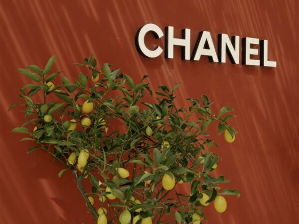Chanel Capri Seasonal Boutique, Italy