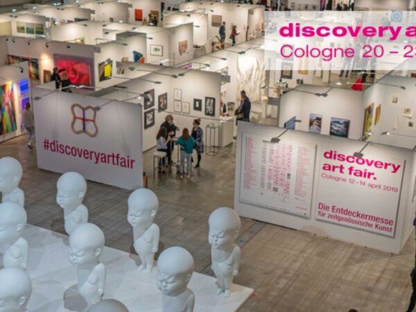 Discovery Art Fair Cologne 2023
