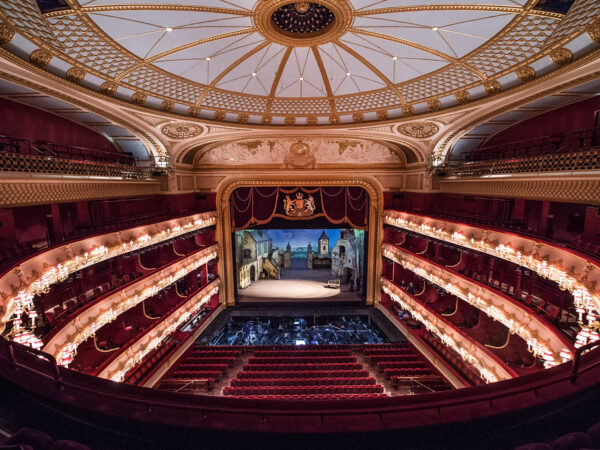 Royal Opera House, London