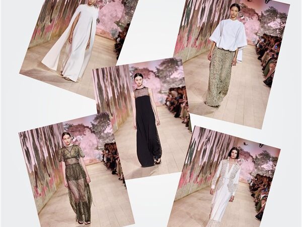 Dior Haute Couture, Autumn Winter 2023-24, Paris