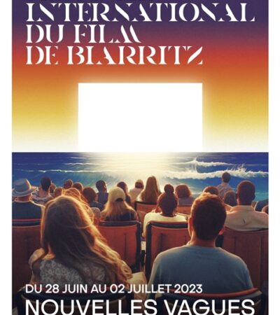 Chanel Festival International du film de Biarritz nouvelles-vagues 2023