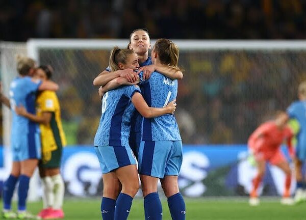 Australia, England, Fifa Womens World Cup AU, NZ 2023