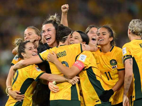 Australia, Fifa Womens World Cup AU, NZ 2023