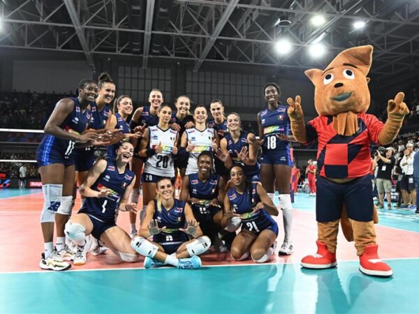 Italy, The Women's European Volleyball Championship 2023