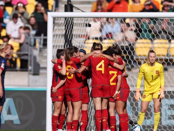 Spain, Fifa Womens World Cup AU, NZ 2023