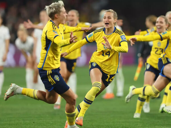 Sweden, Fifa Womens World Cup AU, NZ 2023