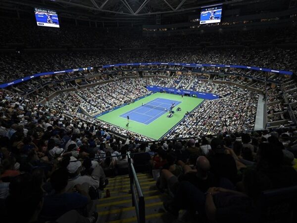 Arthur Ashe Stadium, Tennis, US Open 2023, Photo USTA