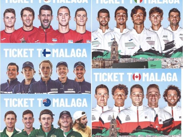 Malaga Davis Cup 2023