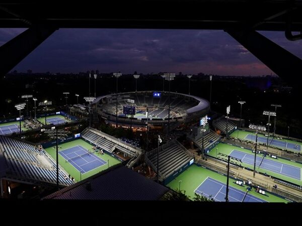 Night, Tennis, US Open 2023, Photo USTA