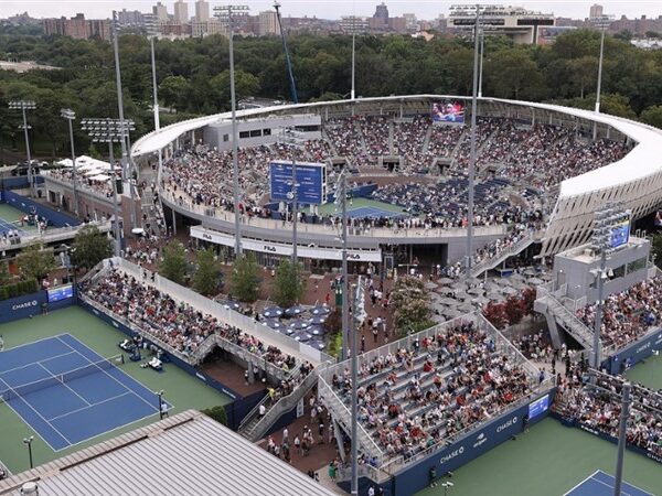 Tennis, US Open 2023, Photo USTA, cover