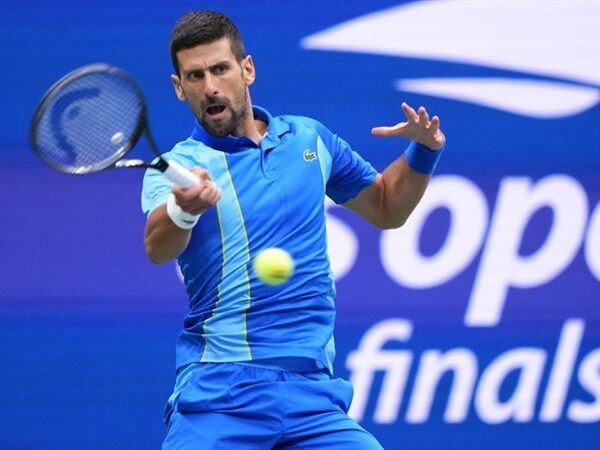 Novak Djokovic, US Open 2023, Photo USTA, cover