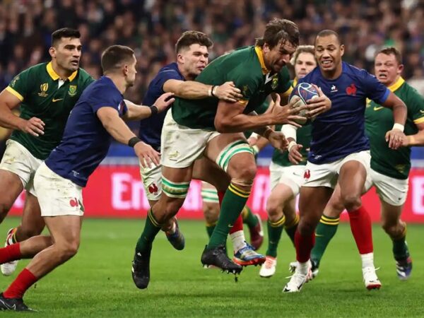 Rugby World Cup 2023, South Africa vs France, RWC