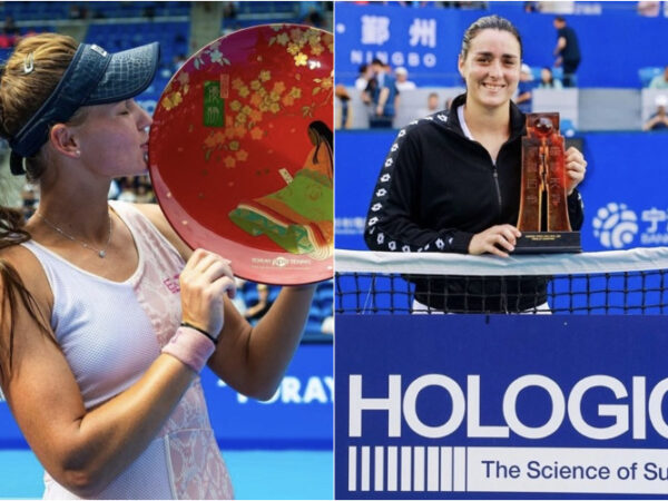 Veronika Kudermetova, Ons Jabeur, Toray Pan Pacific Open Tokyo, Ningbo Open China, 2023, WTA 500, WTA 250