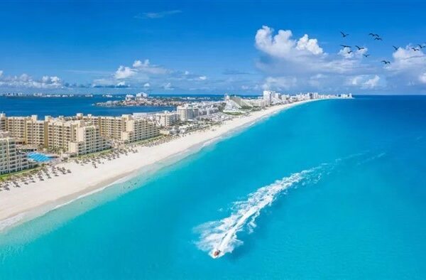 Cancun Mexico, cover