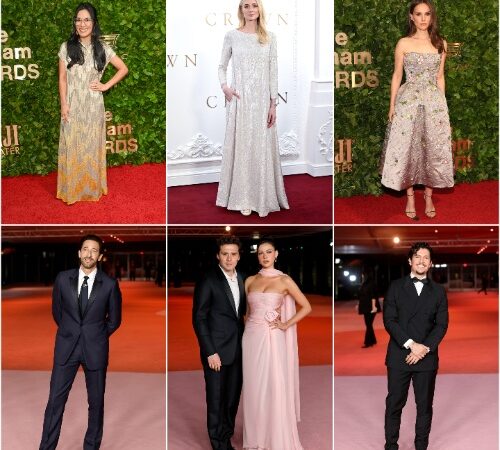 Dior Celebrities, Los Angeles, New York, London 2023