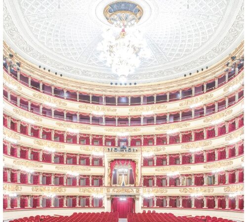 Patrizia Mussa, Teatro alla Scala, Milano, cover