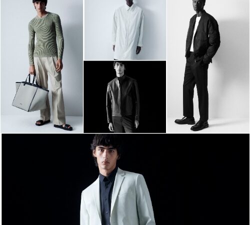 Calvin Klein, Menswear, Spring 2024_look, cover