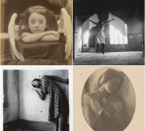 NPG, Francesca Woodman and Julia Margaret Cameron Portraits to Dream In