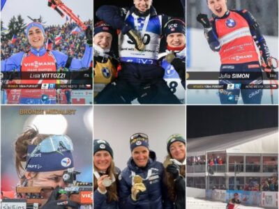 Nove Mesto Na Morave, Ibu World Championships, Biathlon 2024, cover